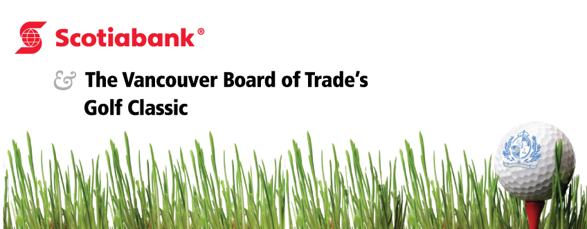 Scotiabank & The Vancouver Board of Trade's Golf Classic