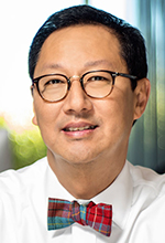 Professor Santa J. Ono