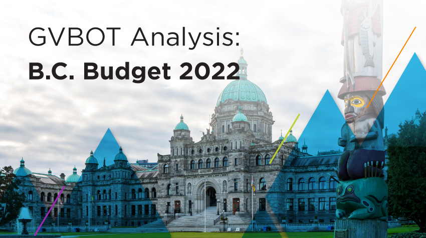 GVBOT Analysis: B.C. Budget 2022