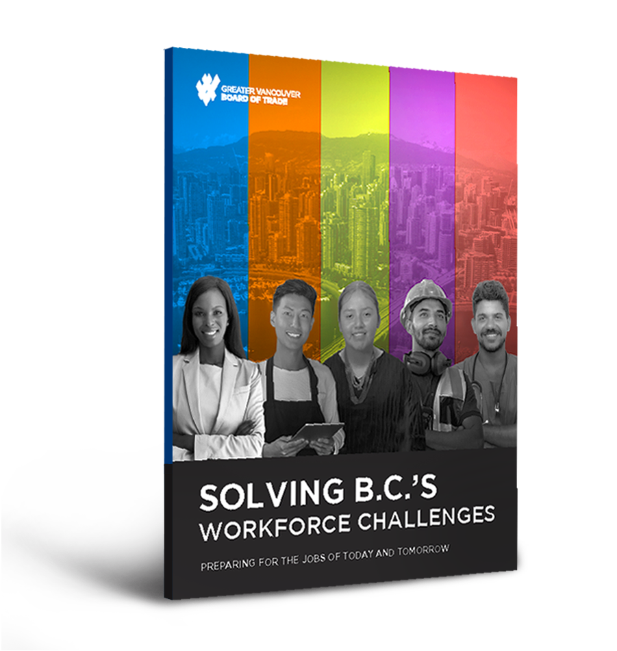 Solving B.C.'s Workforce Challenges Report