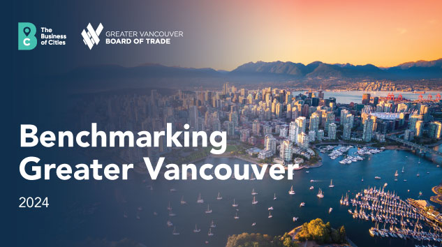 2024 Benchmarking Greater Vancouver