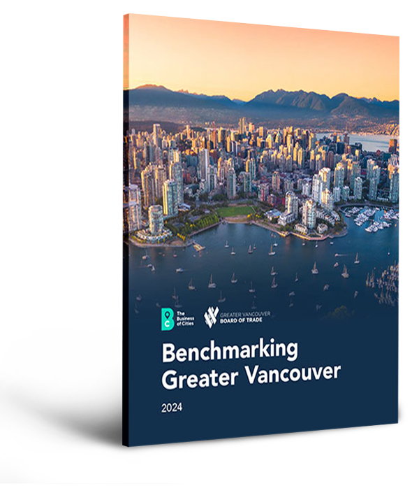 Benchmarking Greater Vancouver Report