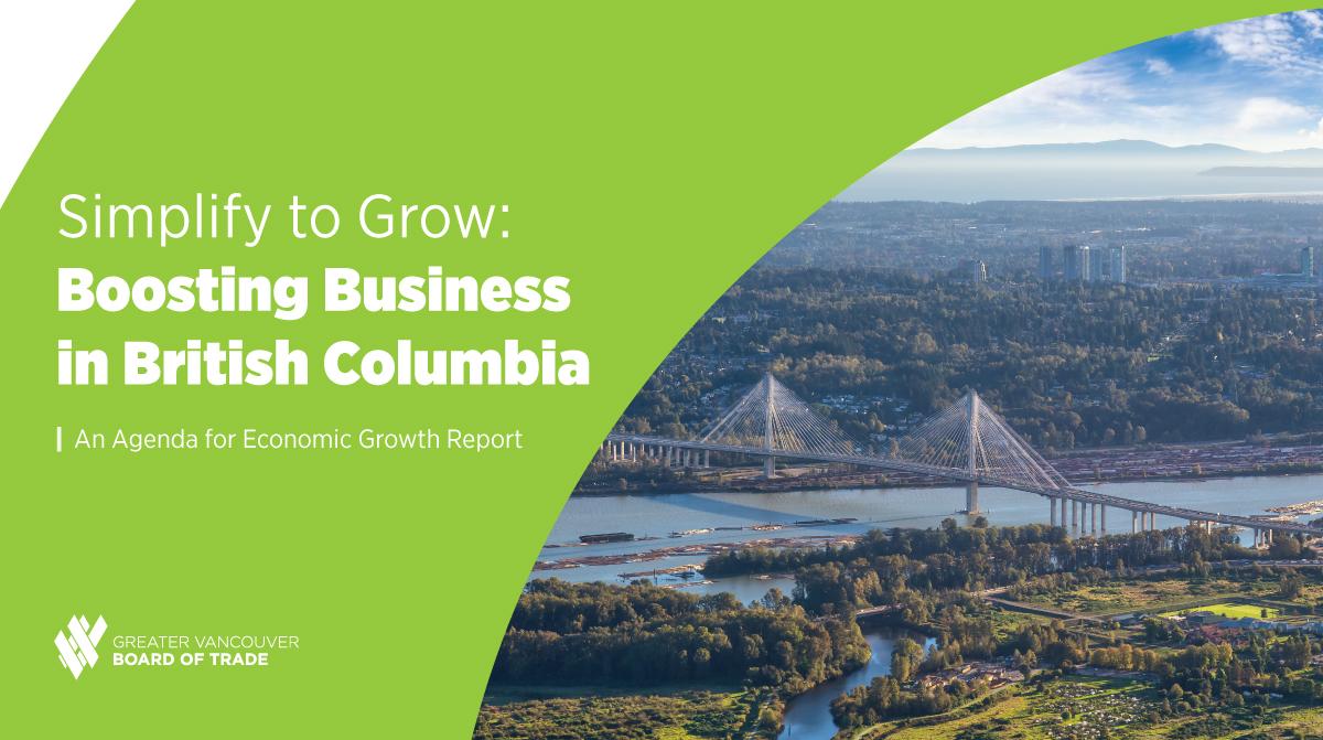 Simplifying business, making life more affordable