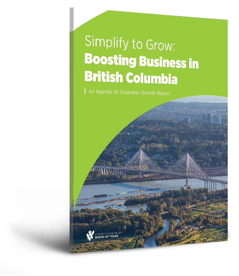 unleash Canada’s economic potential report