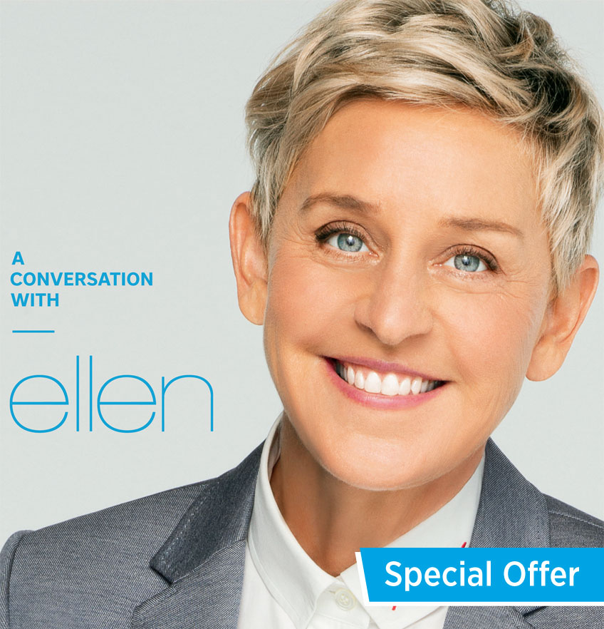 Ellen Degeneres