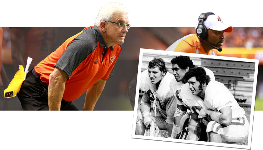 Wally Buono