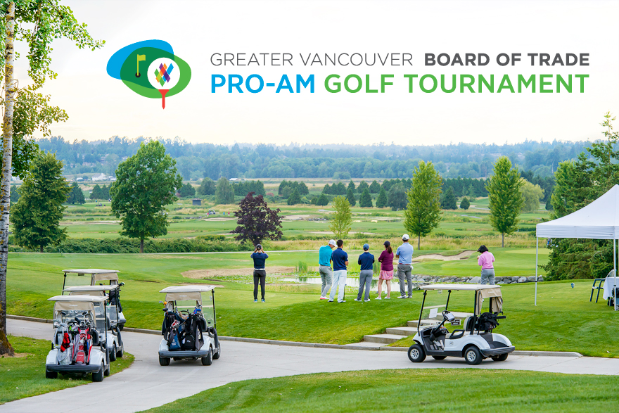 GVBOT Pro-Am Golf Tournament 2019