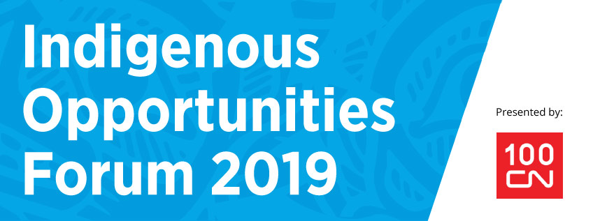 Indigenous Opportunities Forum 2019