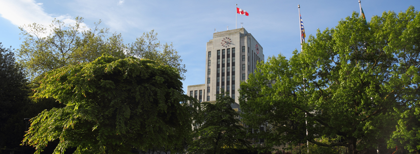 Vancouver City Hall