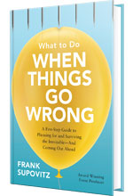 When Things Go Wrong