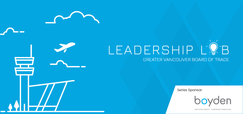 Leadership Lab with YVR's Craig Richmond