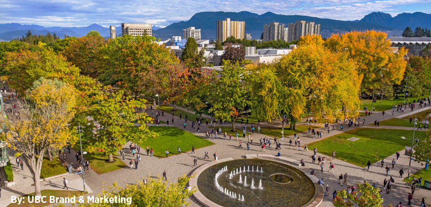 UBC's 2020 Vision