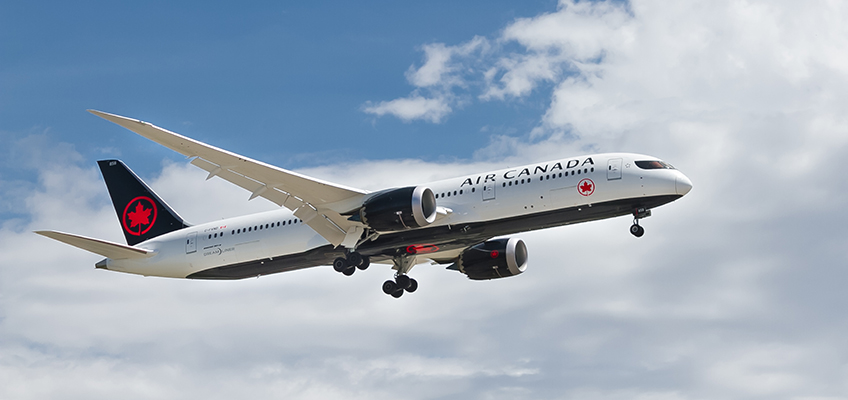 Air Canada's Keynote Address