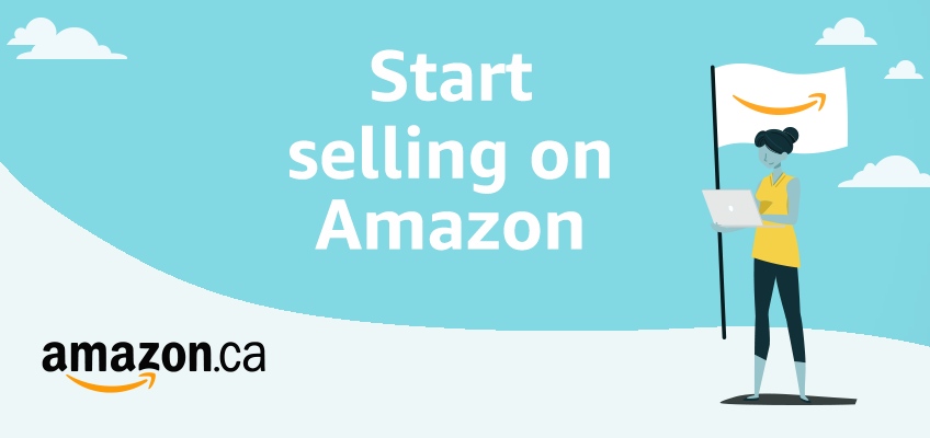 Get Started with Selling on Amazon Canada