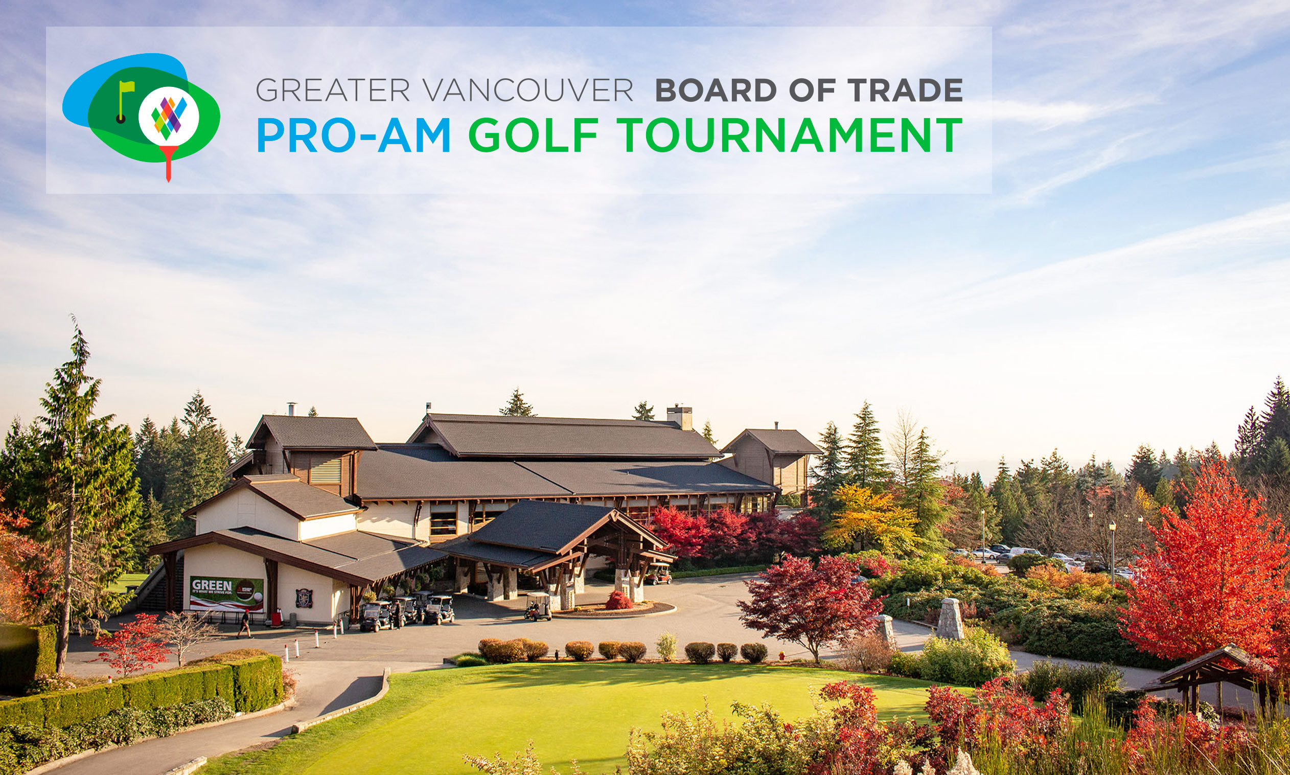 GVBOT Pro-Am Golf Tournament 2021
