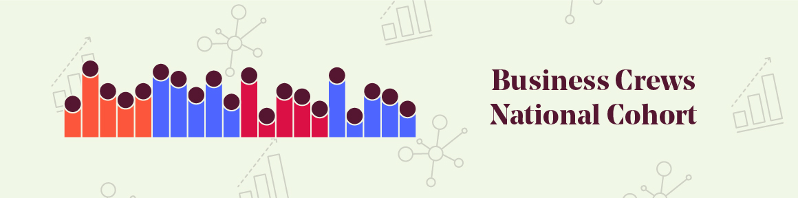 Virtual Business Crews: Network online and build lasting business relationships!