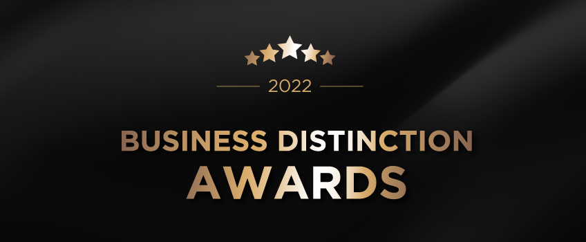 2022 Business Distinction Awards