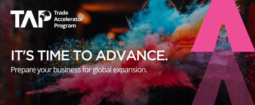 Trade Accelerator Program: Creative Industries Cohort 