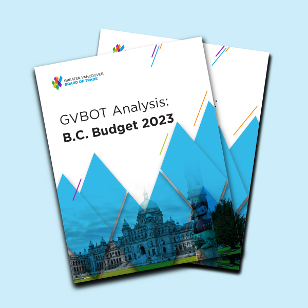 BC Budget Analysis 2023