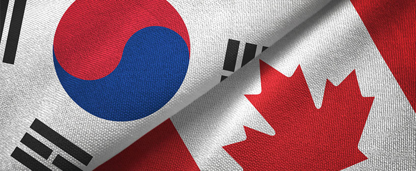 Trade Beyond Borders: Enhancing Canada-Korea Economic Ties