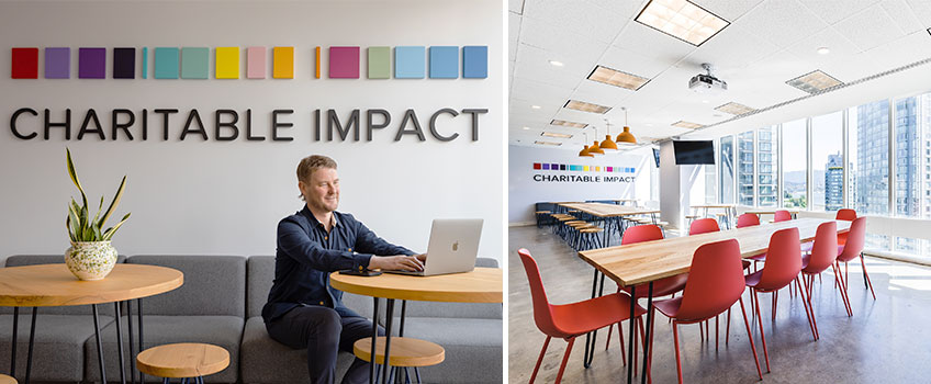 Members' Social with Charitable Impact