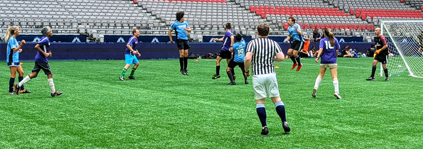 GVBOT Corporate Cup with The Vancouver Whitecaps FC