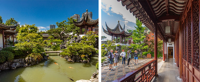 Dr. Sun Yat-Sen Classical Chinese Garden