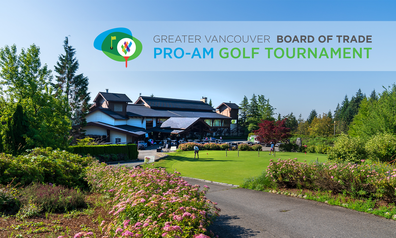 GVBOT Pro-Am Golf Tournament 2023