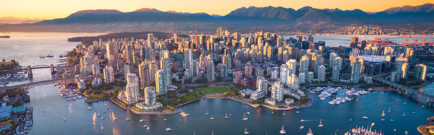Benchmarking Greater Vancouver 2024