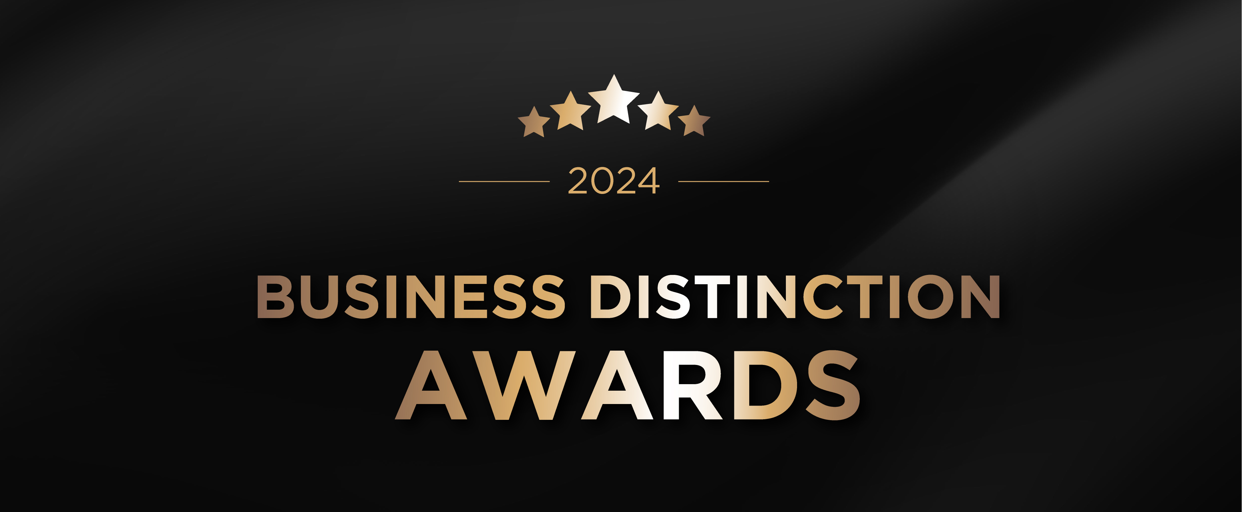 2024 Business Distinction Awards