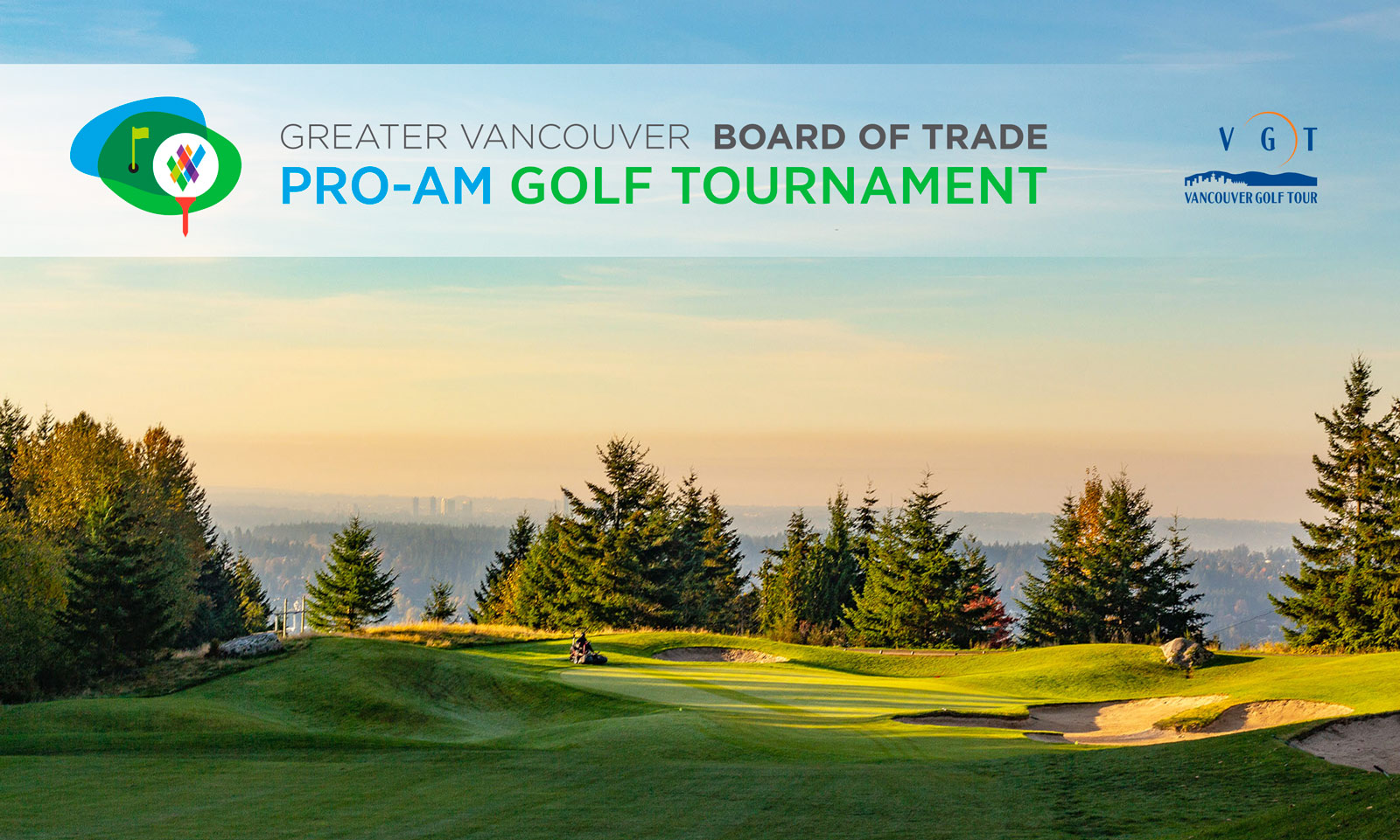 Pro-Am Golf Tournament 2024