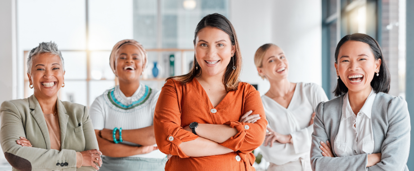 TAP Women-Led Cohort