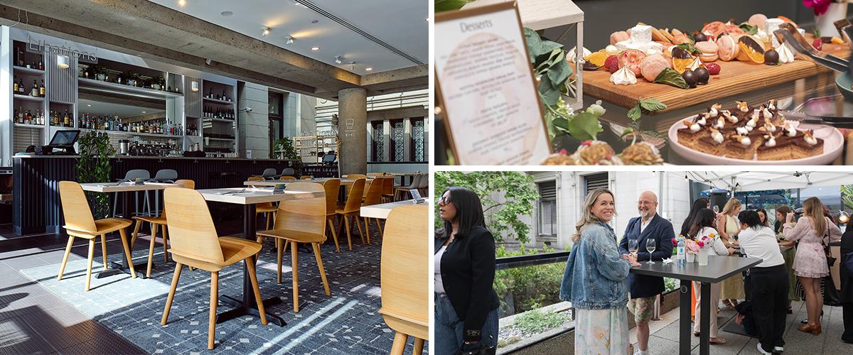 Members’ Social at 1931 Gallery Bistro