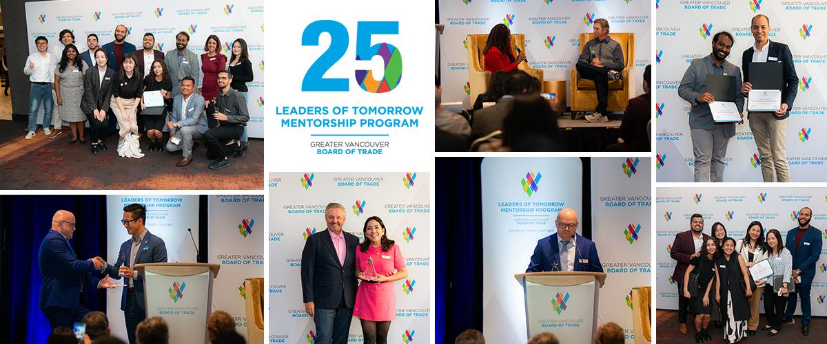 Leaders of Tomorrow: Graduation and Welcome Celebration