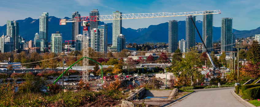 Building B.C:  Major Projects Driving Economic Growth Presented by KPMG