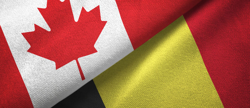 Belgian Royal Economic Mission to Vancouver