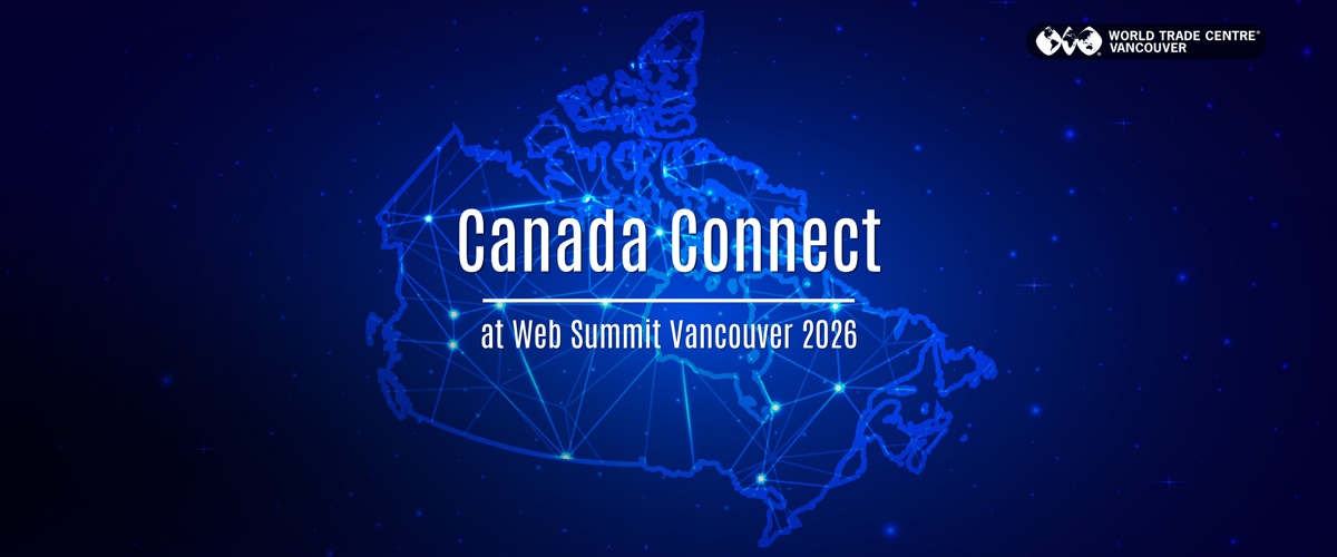 Canada Connect at Web Summit 2026