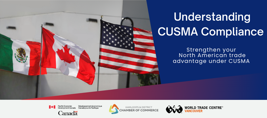  Understanding CUSMA Compliance