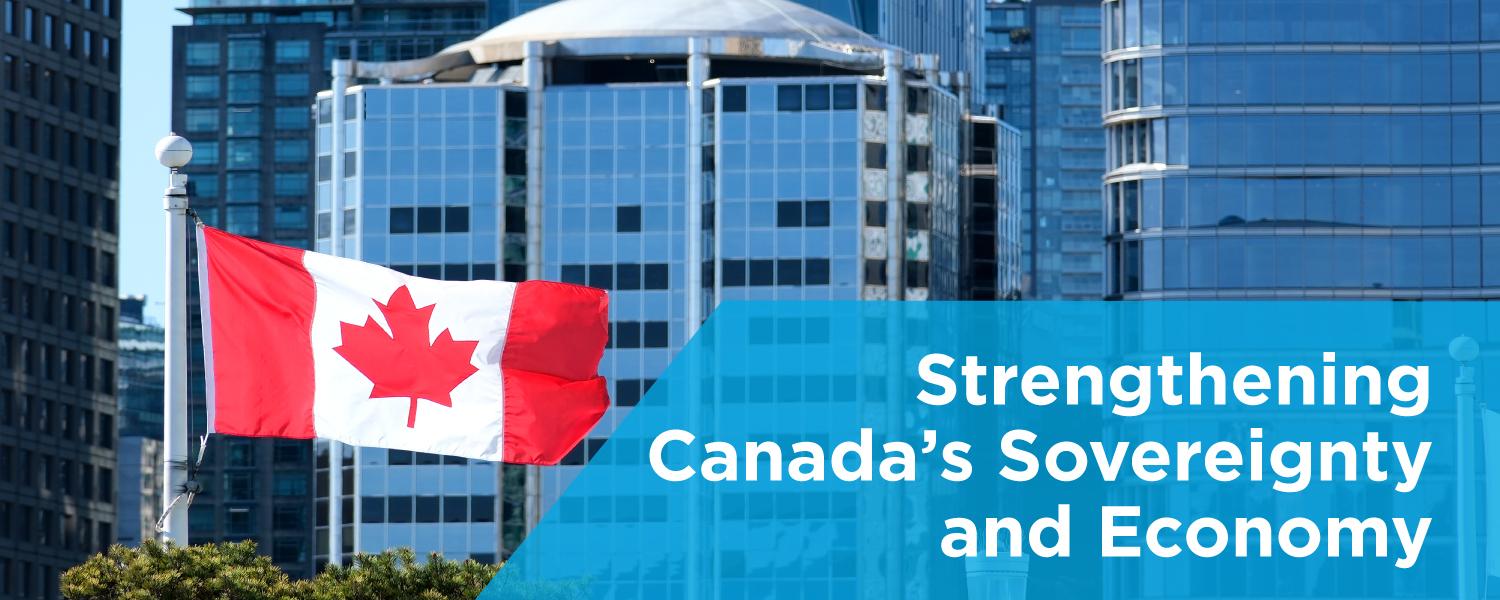 A Conversation with Honourable David J. McGuinty