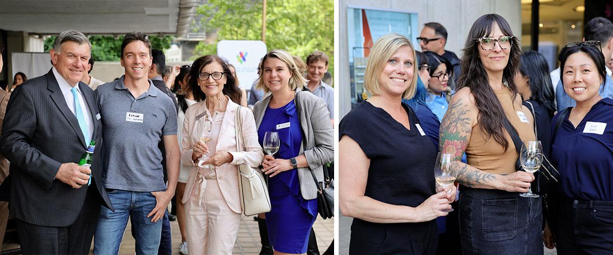 Summer Social with Tecnet & Talk Shop Media