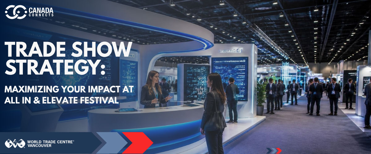Trade Show Strategy: Maximizing your time at ALL IN & Elevate Festival