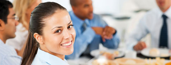 networking breakfast