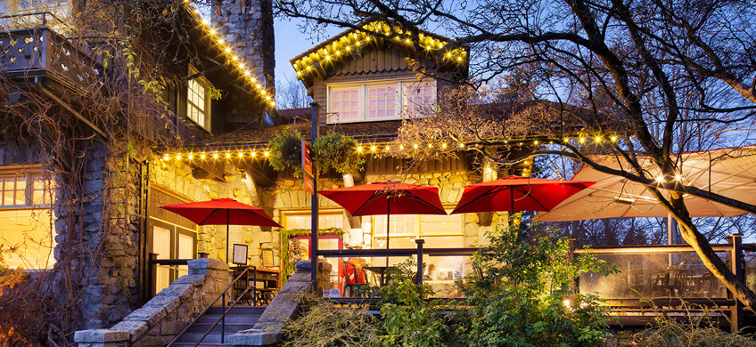 Stanley Park Pavilion