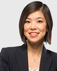 Miranda Lam, K.C.