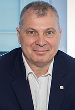 Randy Ambrosie, Commissioner, Canadian Football League 