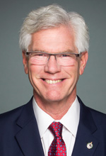 The Honourable Jim Carr