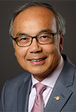 The Honourable George Chow