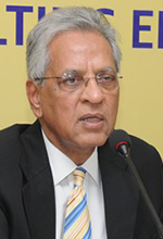 Sudhir Dhawan