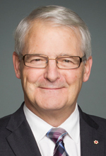 Honourable Marc Garneau