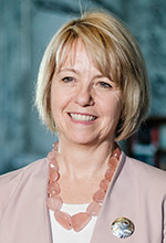 Dr. Bonnie Henry